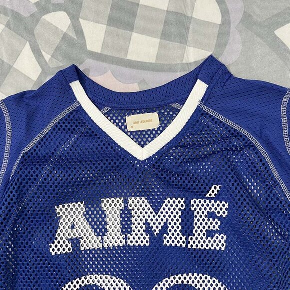 Team Practice Hockey JerseyDazzling Blue Aime Leon Dore - Picture 2 of 6